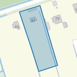 Perceel TSL00-H-1350