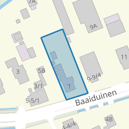 Perceel TSL00-H-1483