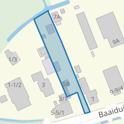 Perceel TSL00-H-1685