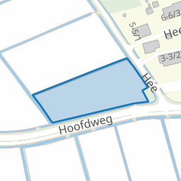 Perceel TSL00-H-2095