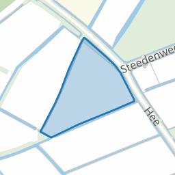 Perceel TSL00-H-2099