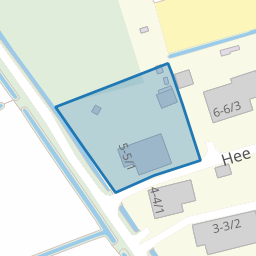 Perceel TSL00-H-2114