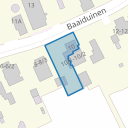 Perceel TSL00-H-2288