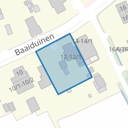 Perceel TSL00-H-2293