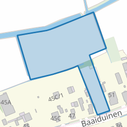 Perceel TSL00-H-2310