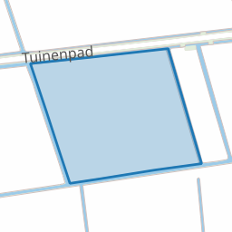 Perceel TSL00-H-2501