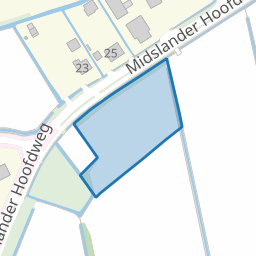 Perceel TSL00-H-2625