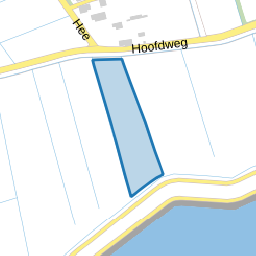 Perceel TSL00-H-2861