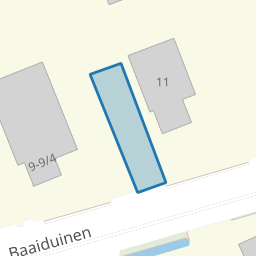 Perceel TSL00-H-2897