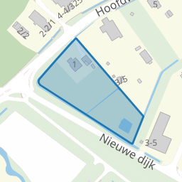 Perceel TSL00-H-2926