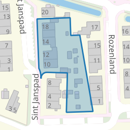 Perceel TSL00-H-3116