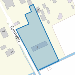 Perceel TSL00-H-3232