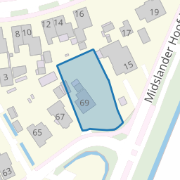 Perceel TSL00-H-3284