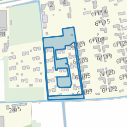 Perceel TSL00-H-3285