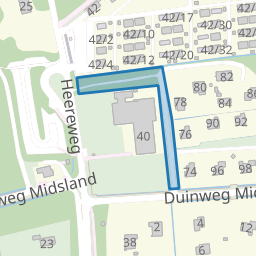 Perceel TSL00-H-3352