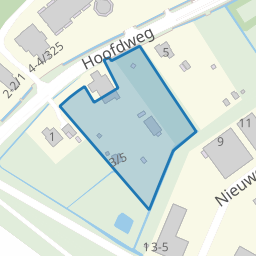 Perceel TSL00-H-3424