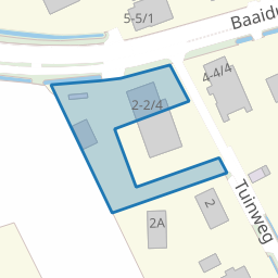 Perceel TSL00-H-3429