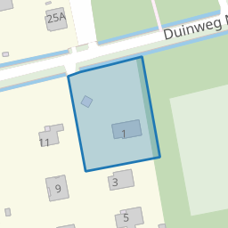 Perceel TSL00-H-3553