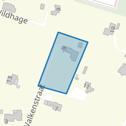 Perceel TTR00-B-1771