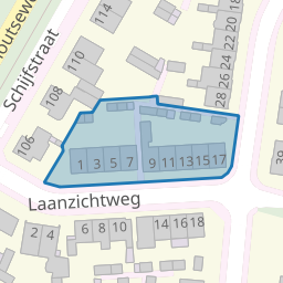 Perceel TTR00-B-1789