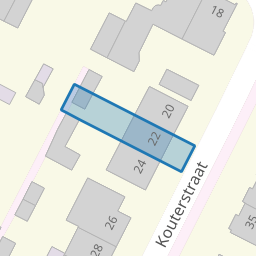 Perceel TTR00-B-1889