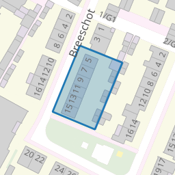 Perceel TTR00-B-1903