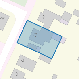 Perceel TTR00-B-1999