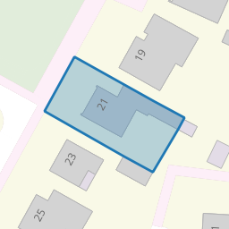 Perceel TTR00-B-2021