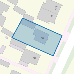 Perceel TTR00-B-2040