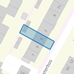 Perceel TTR00-B-2071