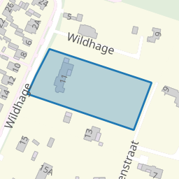 Perceel TTR00-B-2109