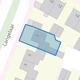 Perceel TTR00-B-2140