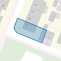 Perceel TTR00-B-2157