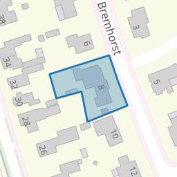 Perceel TTR00-B-2188