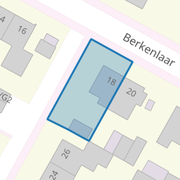 Perceel TTR00-B-2229