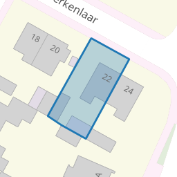 Perceel TTR00-B-2298