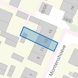 Perceel TTR00-B-2318