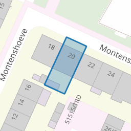 Perceel TTR00-B-2345