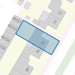 Perceel TTR00-B-2460