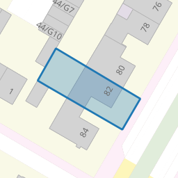 Perceel TTR00-B-2463