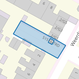 Perceel TTR00-B-2527