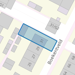 Perceel TTR00-B-2554