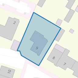 Perceel TTR00-B-2597