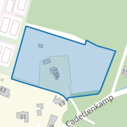 Perceel TTR00-B-2801