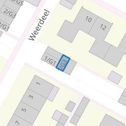 Perceel TTR00-B-2838