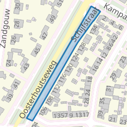 Perceel TTR00-B-2891