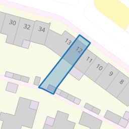 Perceel TTR00-B-2900