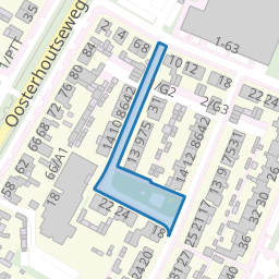 Perceel TTR00-B-2950