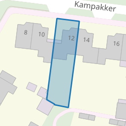 Perceel TTR00-B-3012