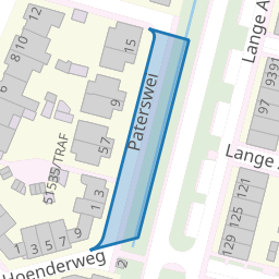 Perceel TTR00-B-3092